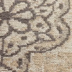 Sale Vloerkleed Mystic Grijs Beige - 190X280 Cm Vloerkleden