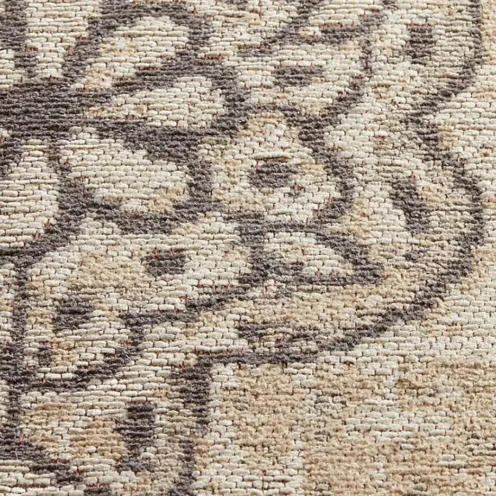 Sale Vloerkleed Mystic Grijs Beige - 190X280 Cm Vloerkleden