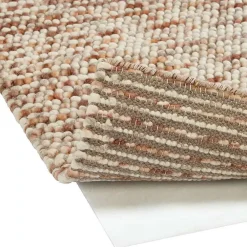 Outlet Vloerkleed Niagara Terra - 133X190 Cm Vloerkleden