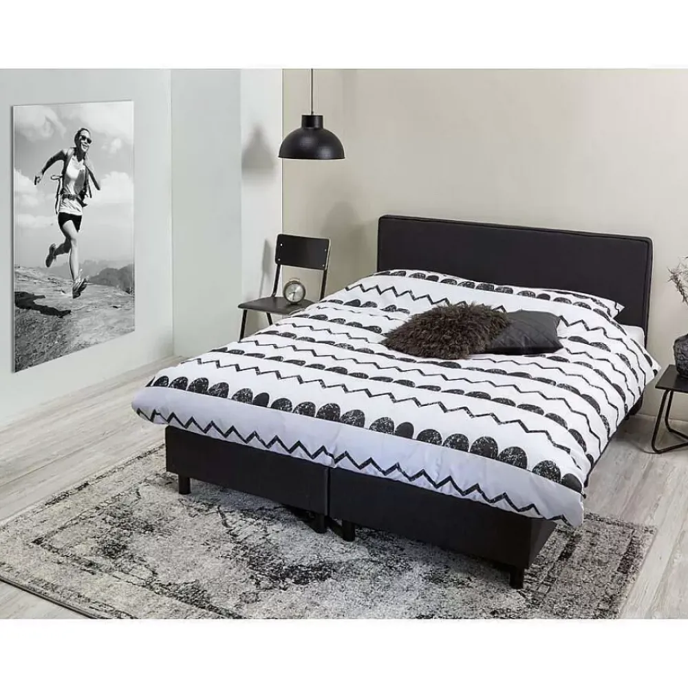 Store Vloerkleed Persia Grijs - 120X170 Cm Vloerkleden