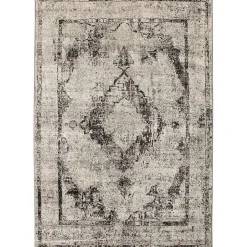 Store Vloerkleed Persia Grijs - 120X170 Cm Vloerkleden