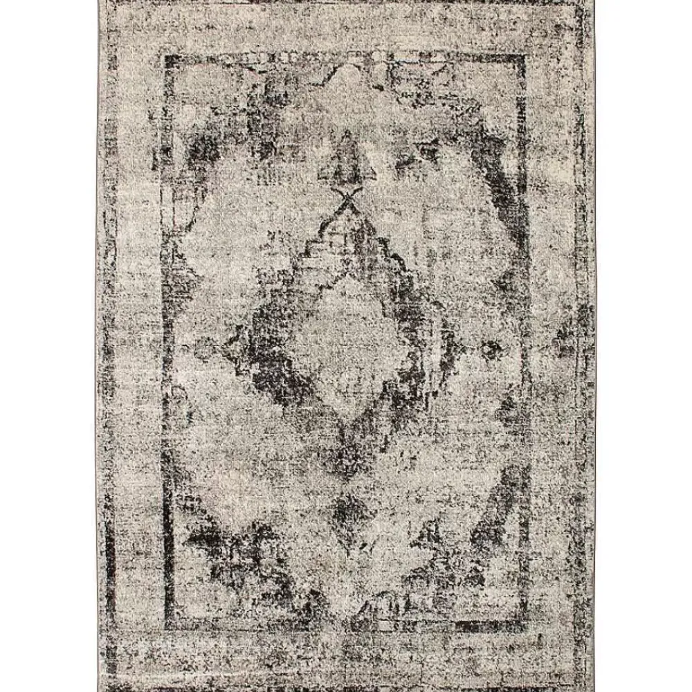 Store Vloerkleed Persia Grijs - 120X170 Cm Vloerkleden
