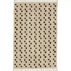 Fashion Vloerkleed Polson 130X190Cm Wit Vloerkleden