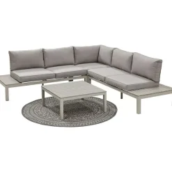Sale Vloerkleed Rino Grijs Vloerkleden