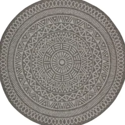 Sale Vloerkleed Rino Grijs Vloerkleden