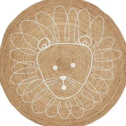Fashion Vloerkleed Rufus Naturel Vloerkleden