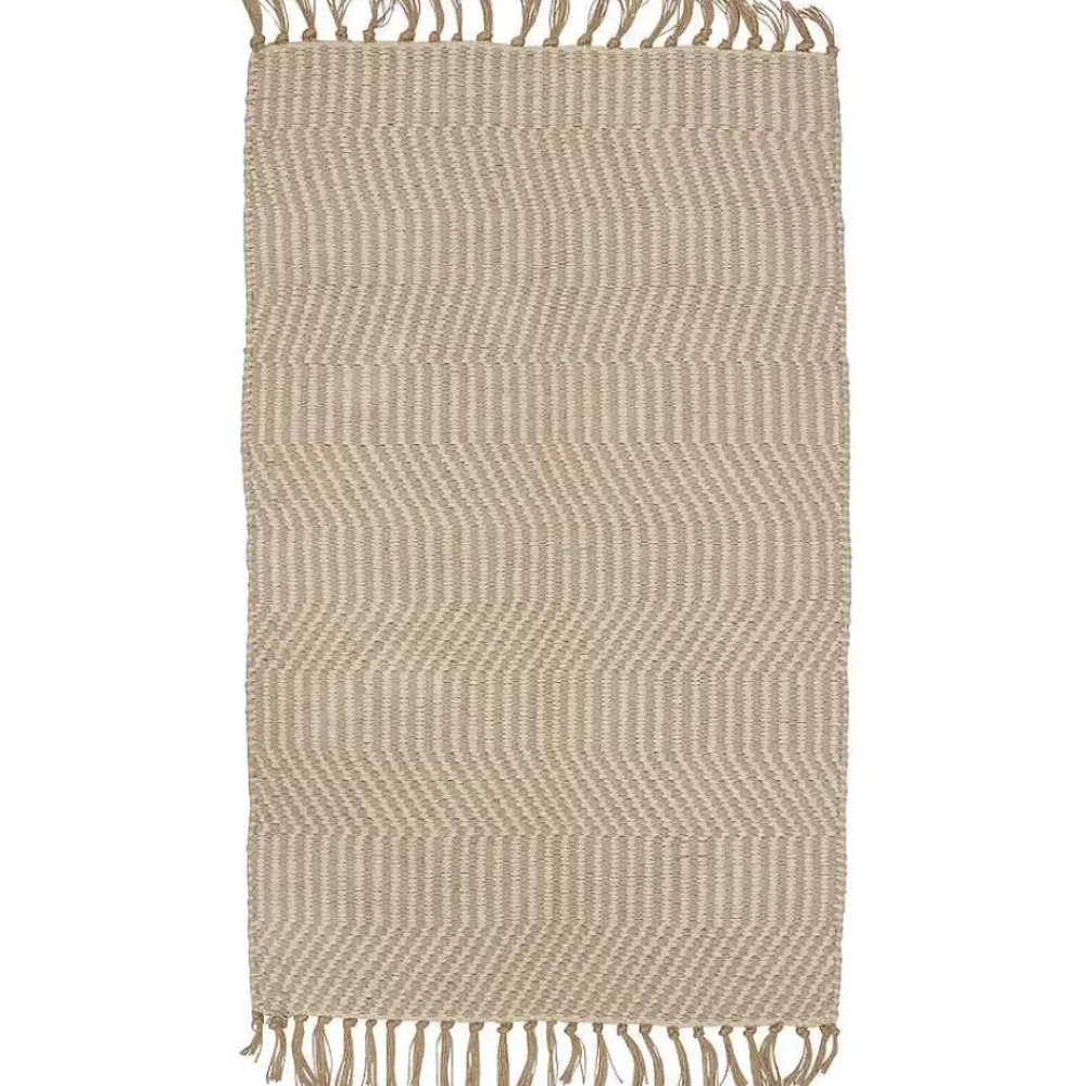 Outlet Vloerkleed Rupert Grijs Vloerkleden