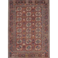 Sale Vloerkleed San Saba Multicolor - 115X170 Cm Vloerkleden