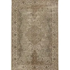 Best Vloerkleed Stanford Bruin - 135X190 Cm Vloerkleden