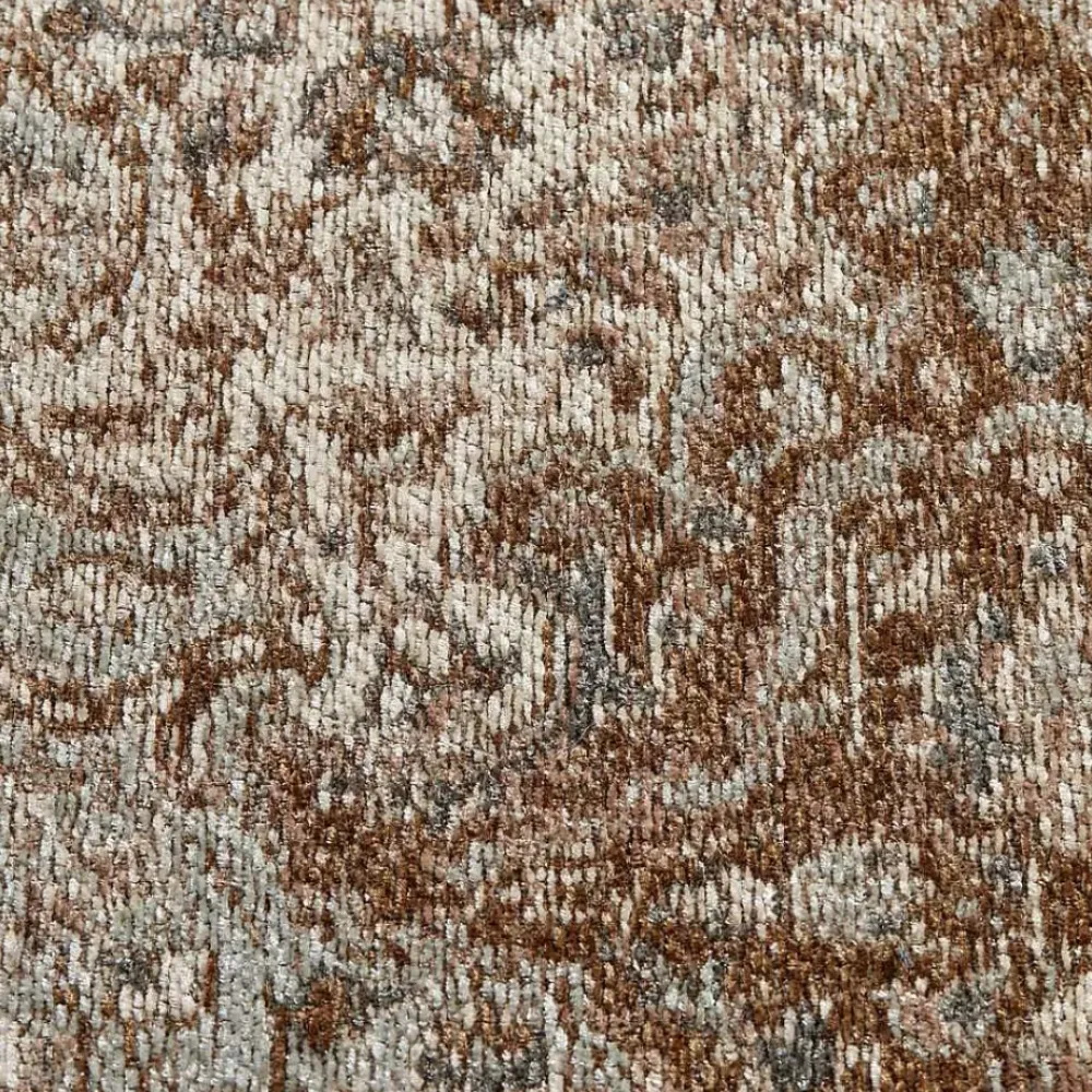 Best Vloerkleed Stanford Bruin - 135X190 Cm Vloerkleden