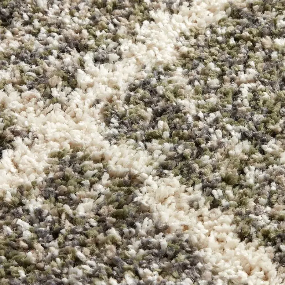 Discount Vloerkleed Stuart Groen Vloerkleden