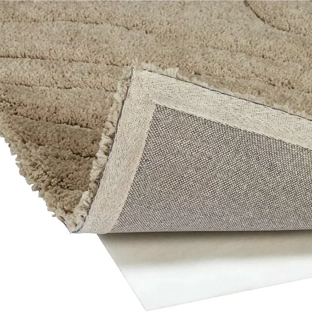 Cheap Vloerkleed Swirl Taupe - 190X280 Cm Vloerkleden