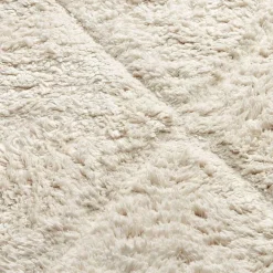 Best Vloerkleed Tiwi Wit - 80X180 Cm Vloerkleden