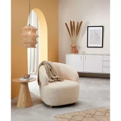 Outlet Vloerkleed Walker Naturel - 60X120 Cm Vloerkleden