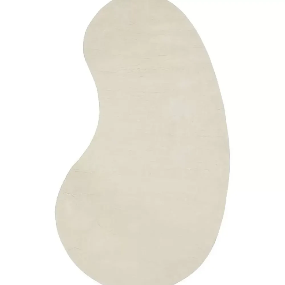 Outlet Vloerkleed Wells Off-White Vloerkleden