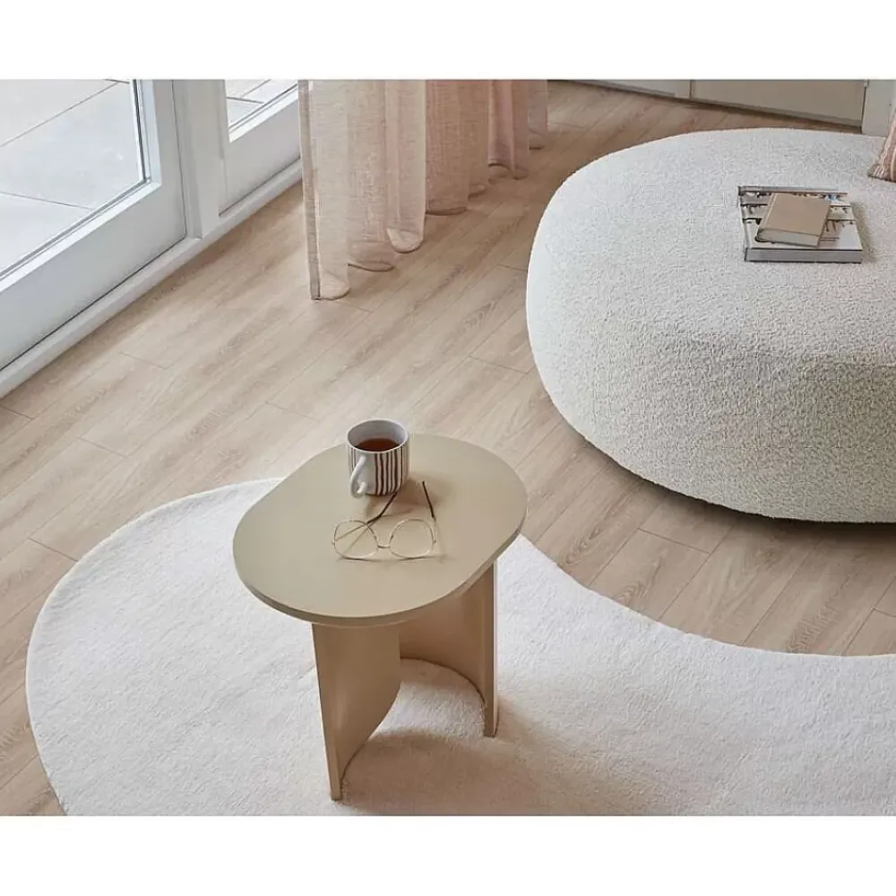 Outlet Vloerkleed Wells Off-White Vloerkleden
