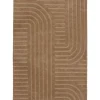 Hot Vloerkleed Zenda Zand - 160X230 Cm Vloerkleden