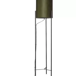 Store Vloerlamp Dagda Groen Vloerlampen