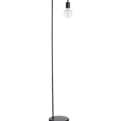 Best Vloerlamp Daphne Zwart Vloerlampen