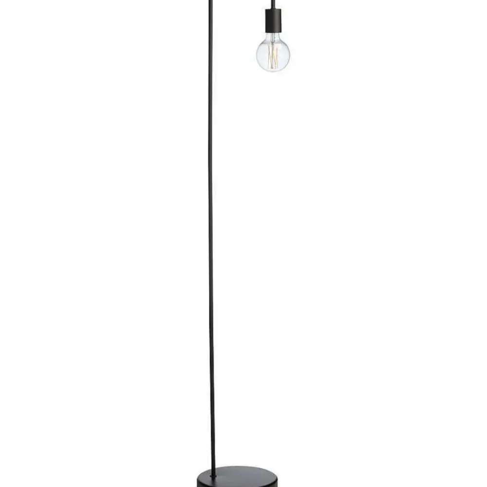 Best Vloerlamp Daphne Zwart Vloerlampen