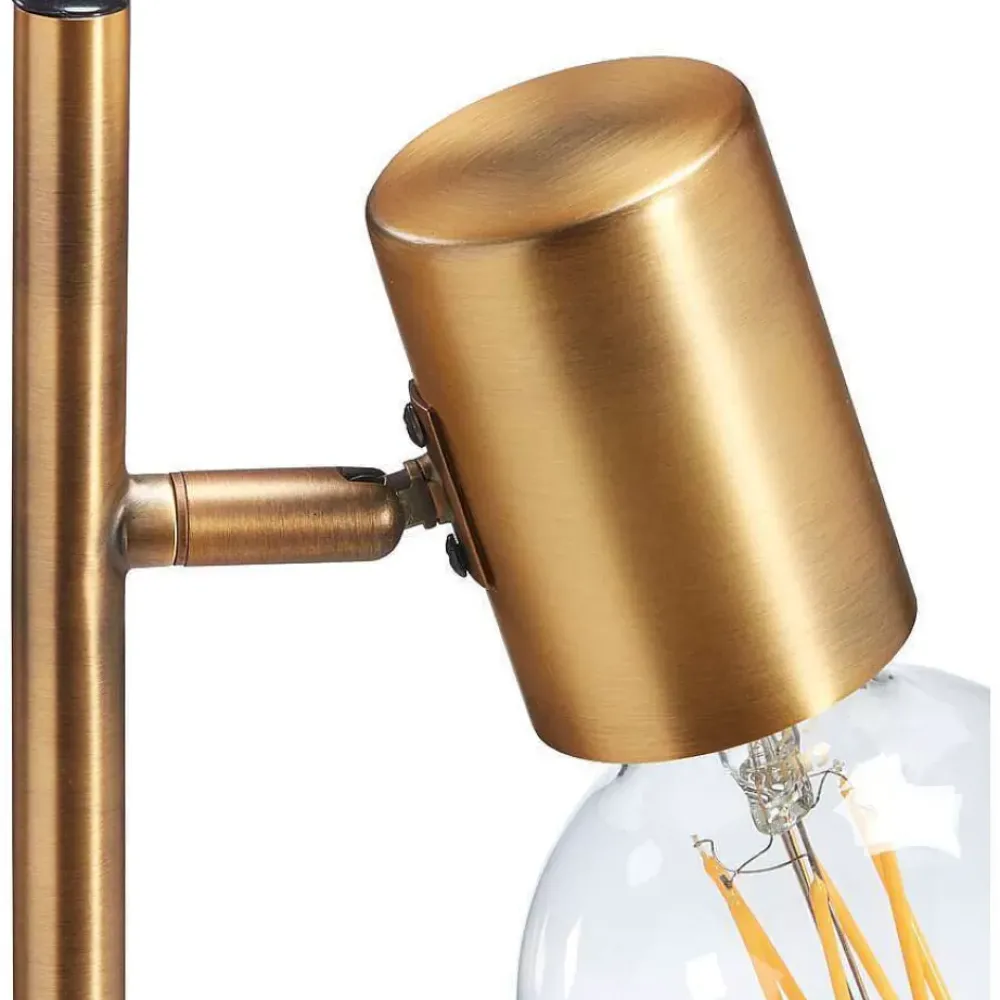 Shop Vloerlamp Elste Brons Vloerlampen