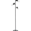 Fashion Vloerlamp Elste Zwart Vloerlampen