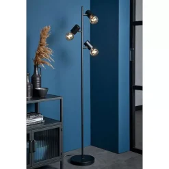 Fashion Vloerlamp Elste Zwart Vloerlampen
