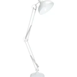 Sale Vloerlamp Enli Wit Vloerlampen