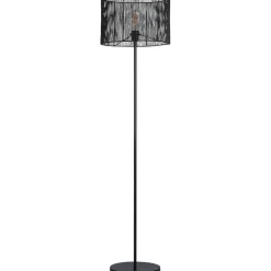 Hot Vloerlamp Esus Zwart Vloerlampen