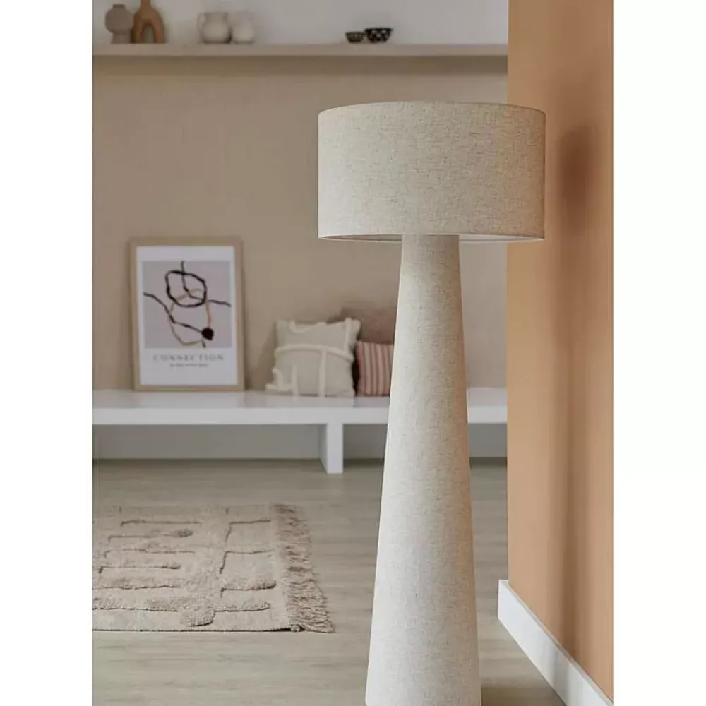 Cheap Vloerlamp Pandia Off-White Vloerlampen