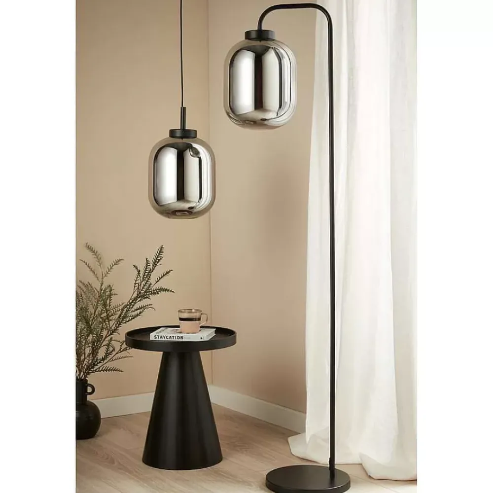 Flash Sale Vloerlamp Pegasi Zwart Vloerlampen
