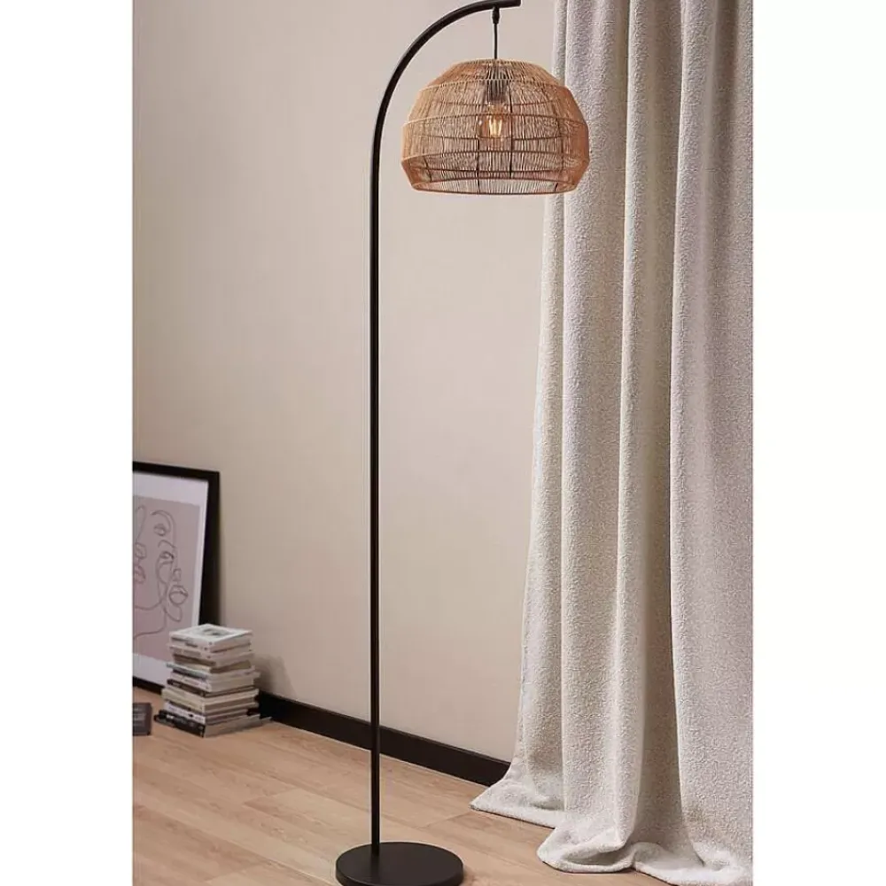 Online Vloerlamp Segin Naturel Vloerlampen
