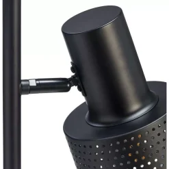 Online Vloerlamp Turai Zwart Vloerlampen