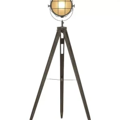 Hot Vloerlamp View Antraciet Vloerlampen