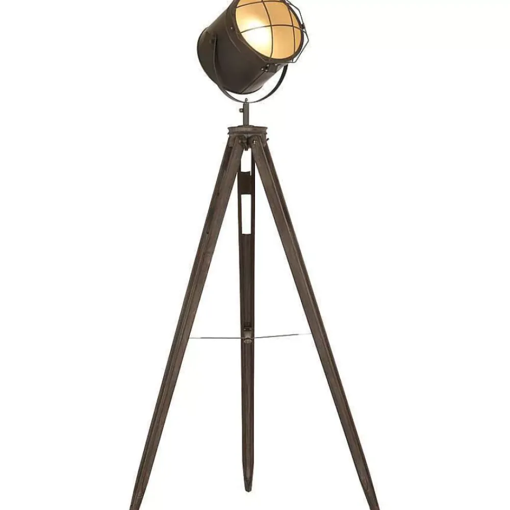 Hot Vloerlamp View Antraciet Vloerlampen