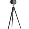 Hot Vloerlamp View Zwart Vloerlampen