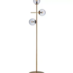 Cheap Vloerlamp Zimite Goud Vloerlampen