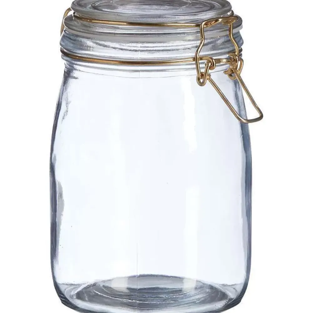 Hot Voorraadpot Glas 17 Cm Voorraadpotten & Blikken