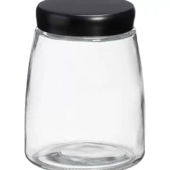 Fashion Voorraadpot Glas Zibo Transparant Voorraadpotten & Blikken