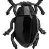Hot Wanddecoratie Beetle Zwart Wanddecoratie