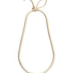 New Wanddecoratie Peer Naturel - 25X21 Cm Wanddecoratie