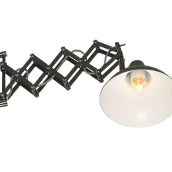 Discount Wandlamp Flacca Grijs Wandlampen