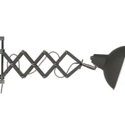 Discount Wandlamp Flacca Grijs Wandlampen