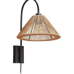 Shop Wandlamp Segi Naturel Wandlampen