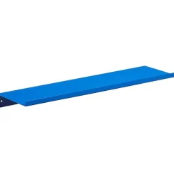 Flash Sale Wandplank Modena Blauw - 58X18 Cm Wanddecoratie