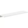 Online Wandplank Modena Wit - 58X18 Cm Wanddecoratie