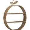 Best Wandrek Appel Naturel Wanddecoratie
