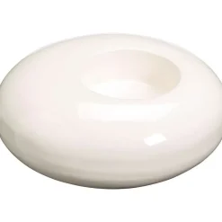 Cheap Waxinelichthouder Smooth Off-White Waxinelichthouders