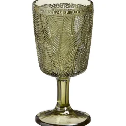Outlet Wijnglas Bladeren Glazen & Mokken