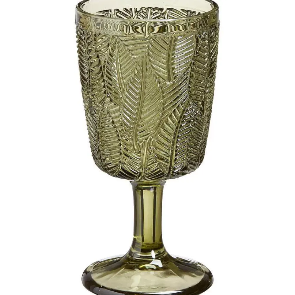 Outlet Wijnglas Bladeren Glazen & Mokken
